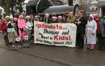 Milford Holiday Parade