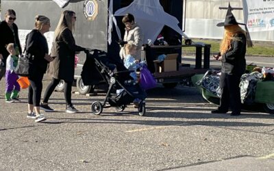 Trunk or Treat Events – Halloween Fun for the Whole Community(Dates Vary Each October)